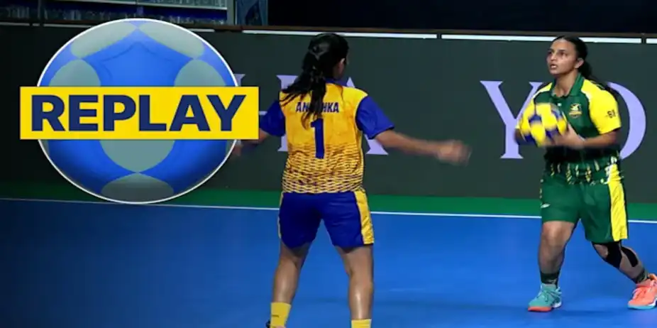 Korfball Premier League: Day 15, Replay