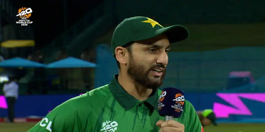 Shaheen Back in for Faheem: Salman