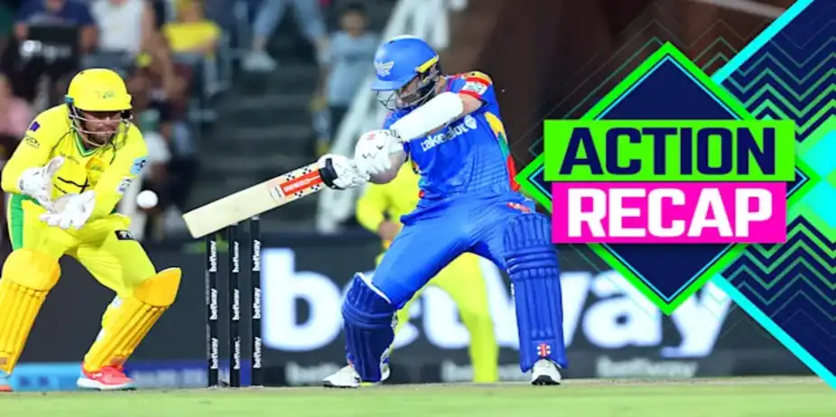 144/4! DSG Keep the Chase Alive