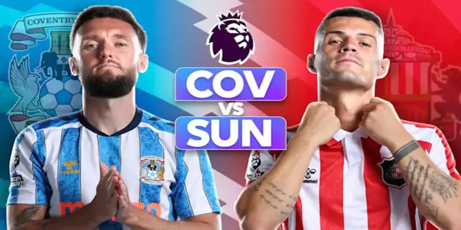 Coventry vs Sunderland