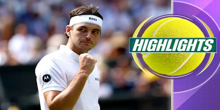 Fritz vs Davidovich Fokina: Rd 3 Highlights