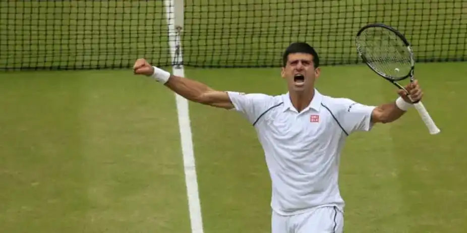 2015: Non-stop Novak Secures Third Title