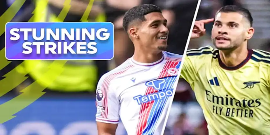 Best Goals of MW 4 ft. Khalaili, Guimaraes
