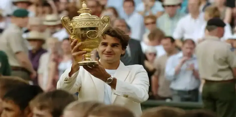 2006: Federer Lifts his Fourth Title