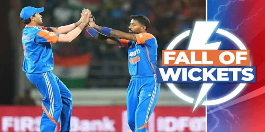 IND vs ENG 3rd T20I: ENG FOW