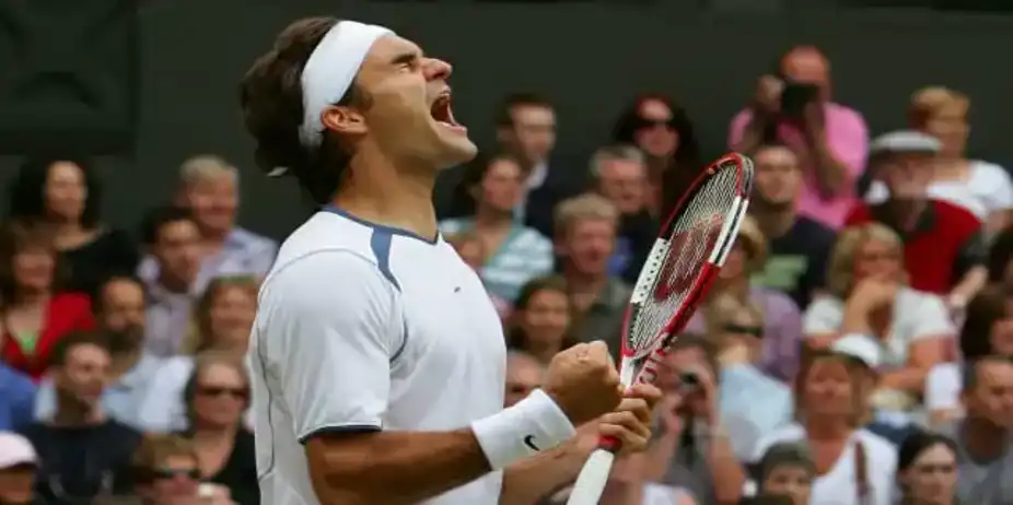 2005: Federer's Title Defence