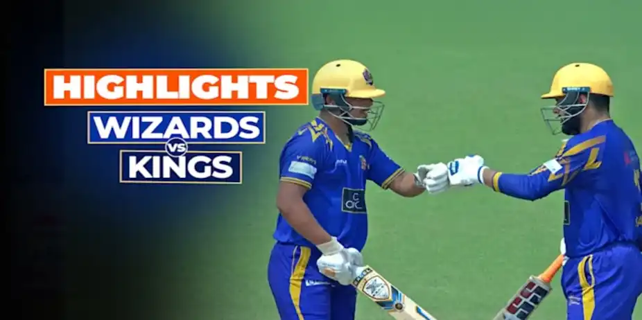 Rashmi Nes Medinipur Wizards vs Murshidabad Kings: Highlights