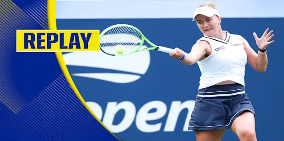 US Open 2026: Day 1 Replay, Stadium 17