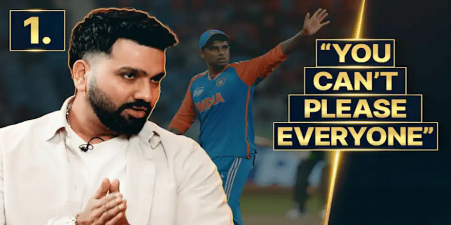 Rohit on the Importance of Clarity