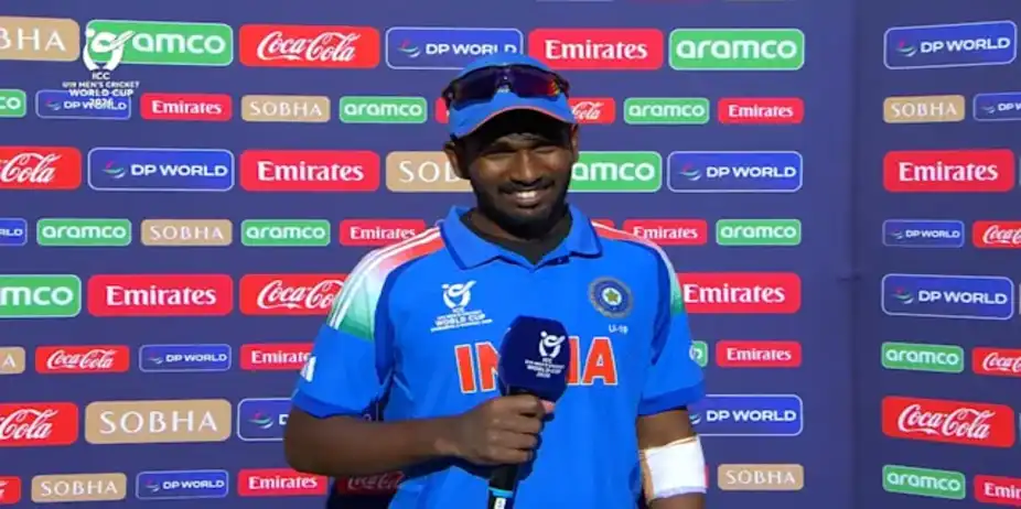 It Was a Crucial Game for the Team: Aaron