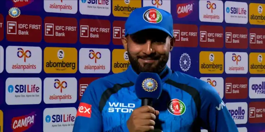 We'll Bounce Back Stronger Next Match: Shahidi