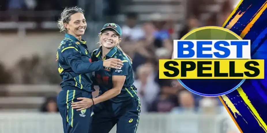 Gardner's 3/22 vs IND in 2nd T20I