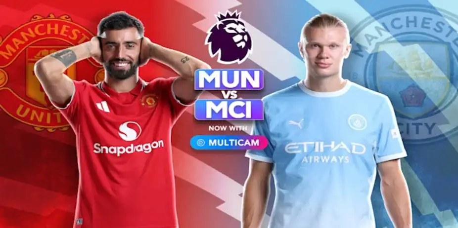 Manchester United vs Manchester City