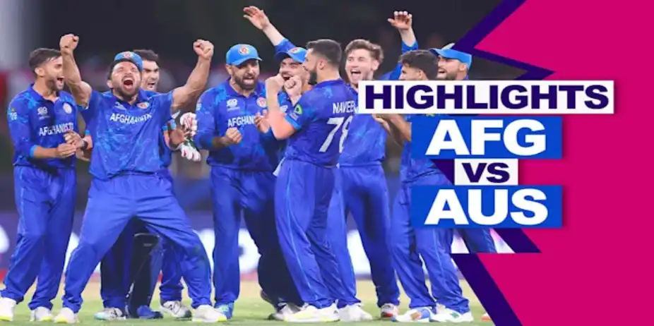 AFG Shock AUS, Heal 2023 Wounds