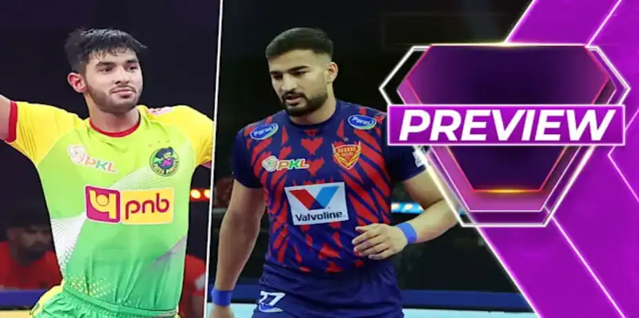 Titans Take On Dabang, Steelers Face Pirates