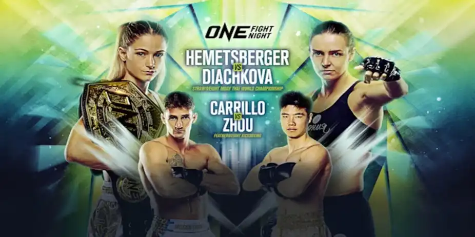 Replay: ONE Fight Night 46