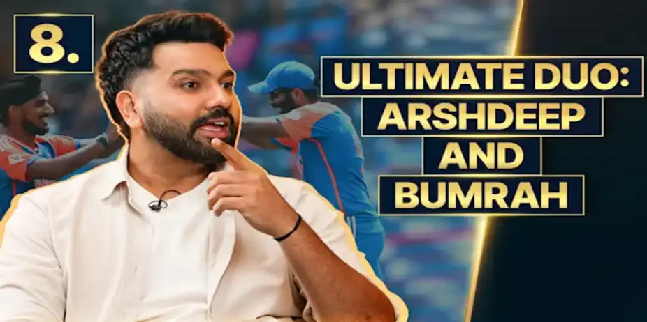 The Bumrah and Arshdeep Combination