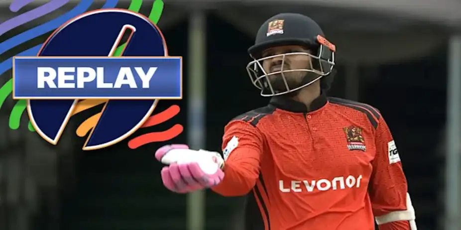 Warangal Warriors vs Hyderabad Champions: Replay