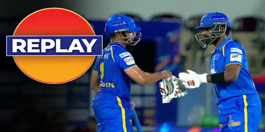 Vijayawada Sunshiners vs Tungabhadra Warriors: Replay