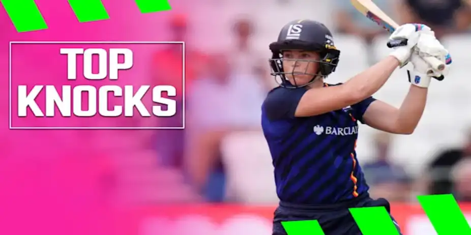 Harris' 51 vs SunRisers Leeds