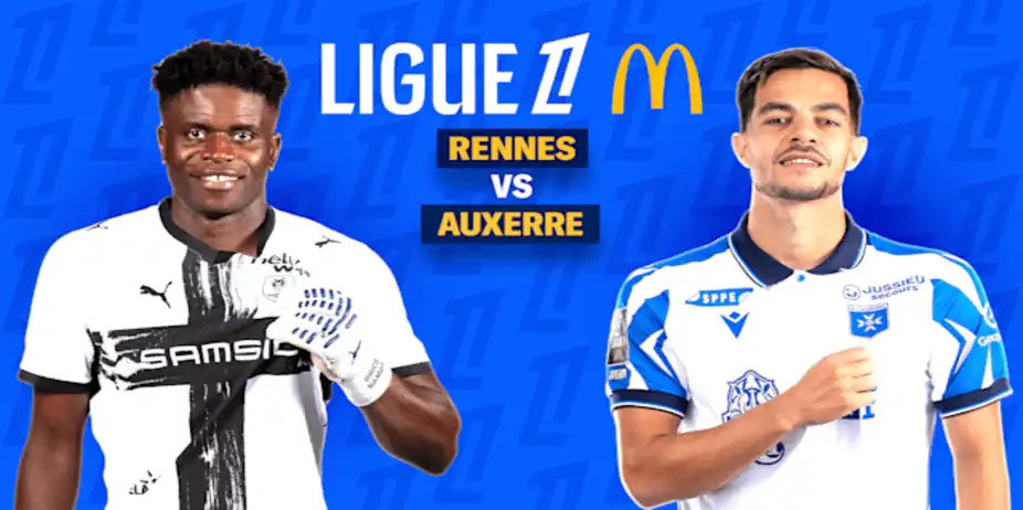 Rennes vs Auxerre