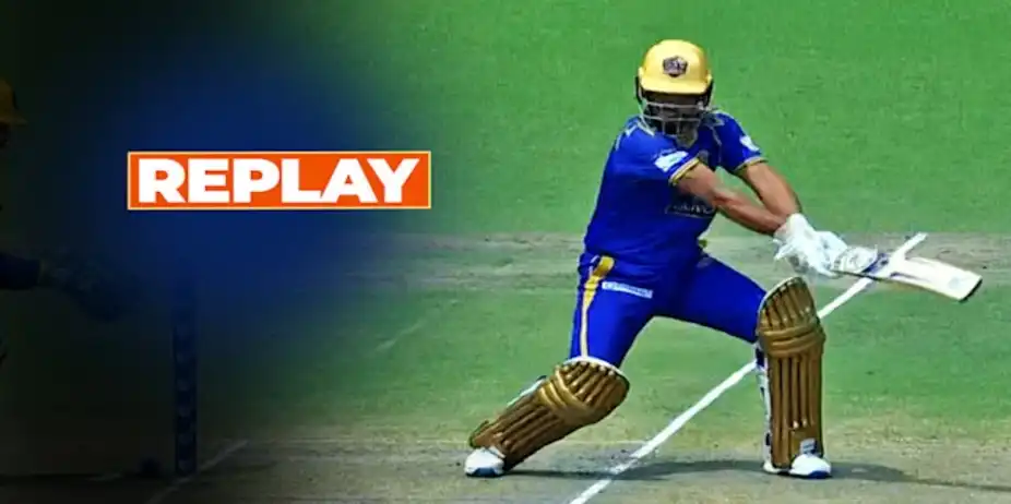 Rashmi Nes Medinipur Wizards vs Murshidabad Kings: Replay