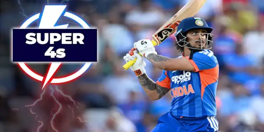 IND Super 4s vs ENG in 3rd T20I