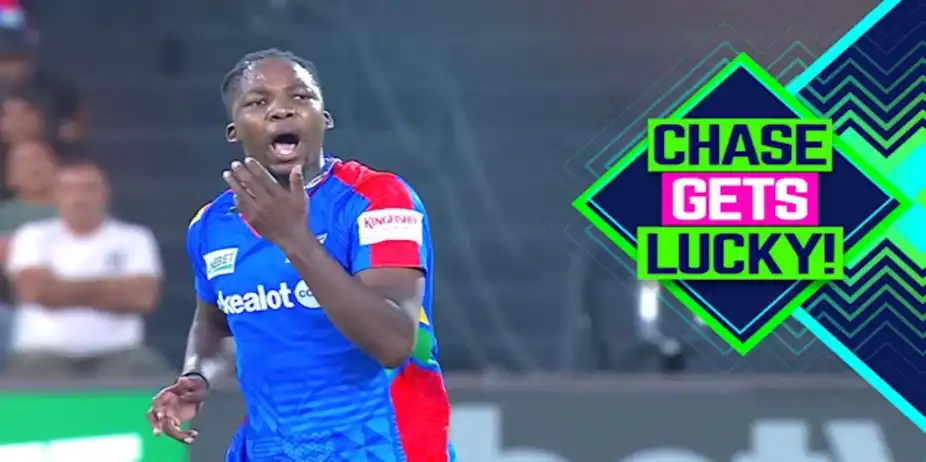 Bail Stays On, Chase Plays On