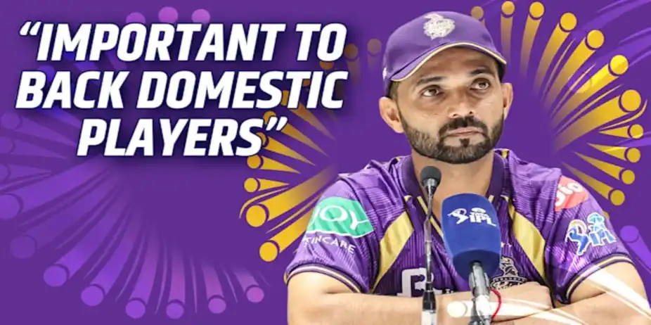 Rahane Reflects on Successive Losses