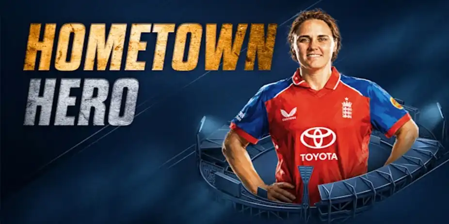 T20 Titans: Sciver-Brunt - England's Powerhouse