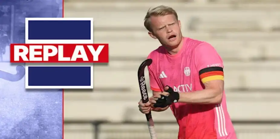 Germany vs Spain: Replay