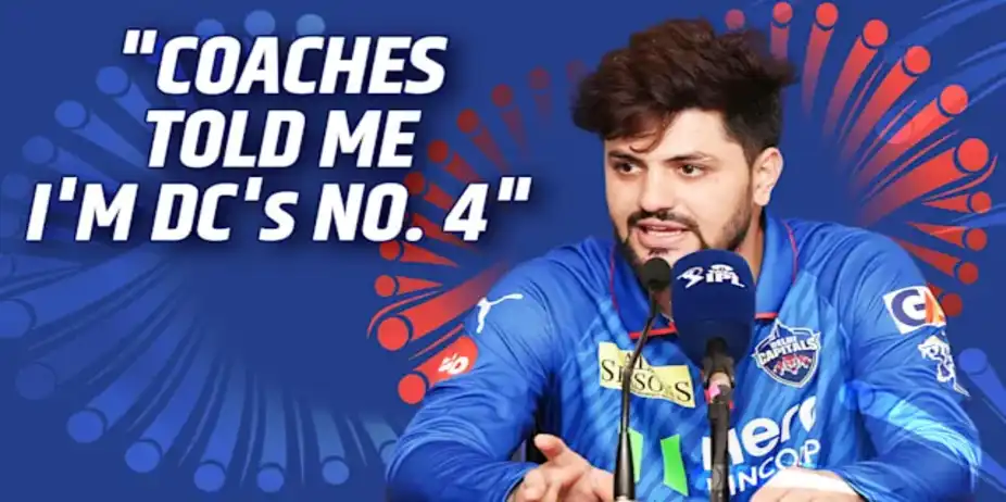 Rizvi Speaks on DC's Opening Win