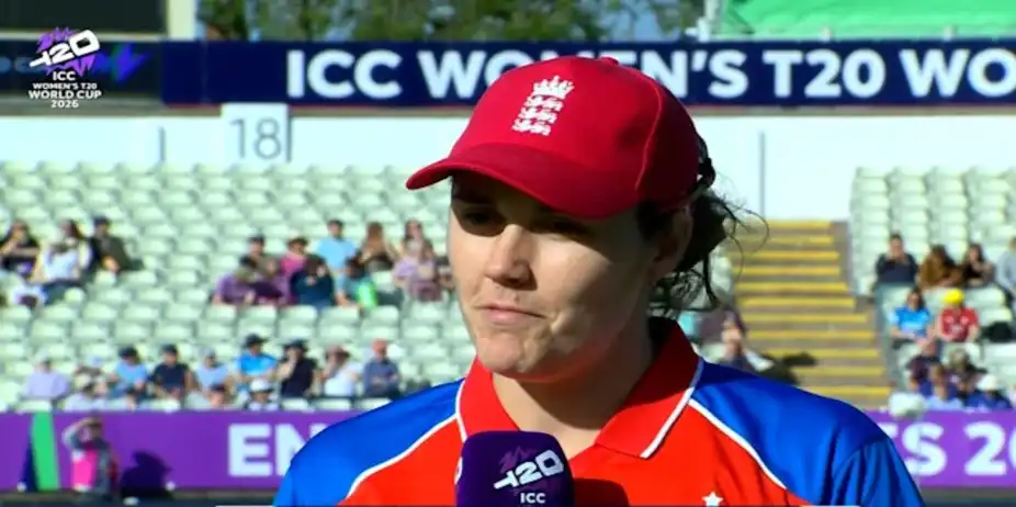 Excited to Create New Memories: Sciver-Brunt