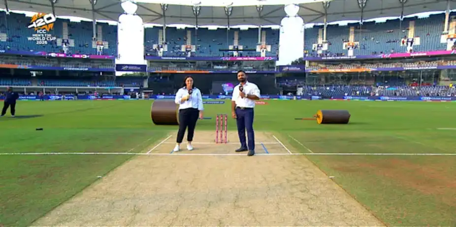 IND vs ZIM: Pitch Report