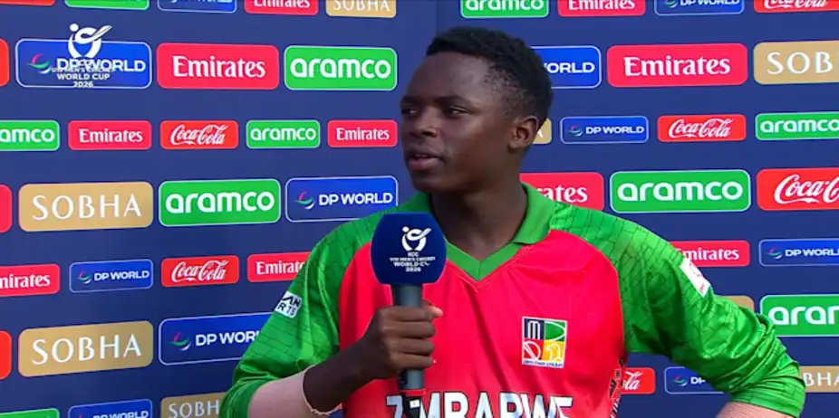 We Misread the Conditions: Simbarashe