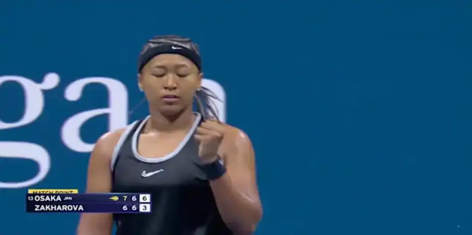Match Point!