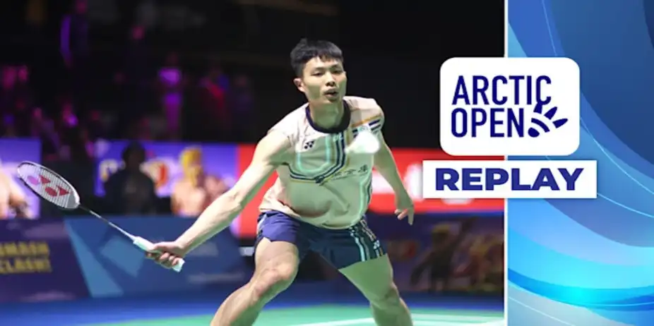 Replay: BWF Arctic Open, Quarter-finals