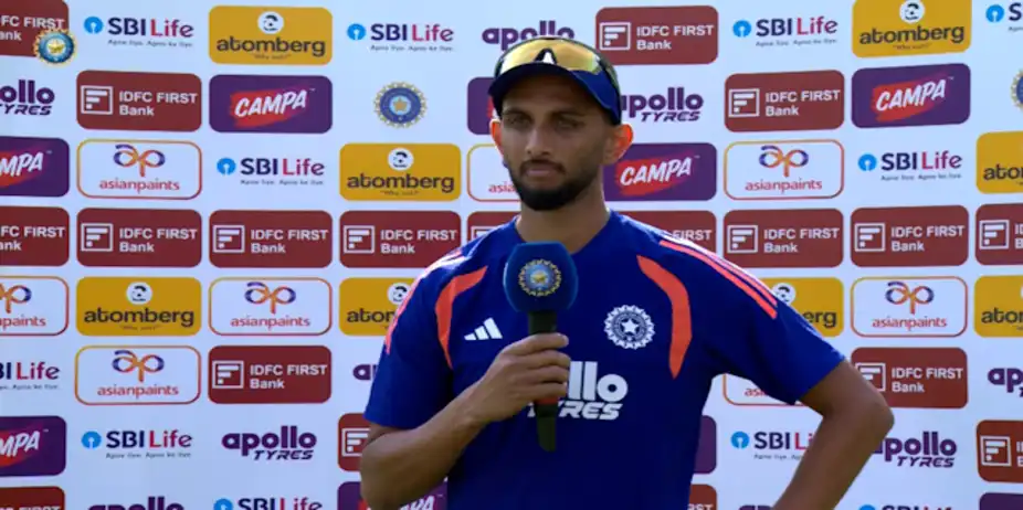 Red Ball Is About Mental Adaptation: Prasidh