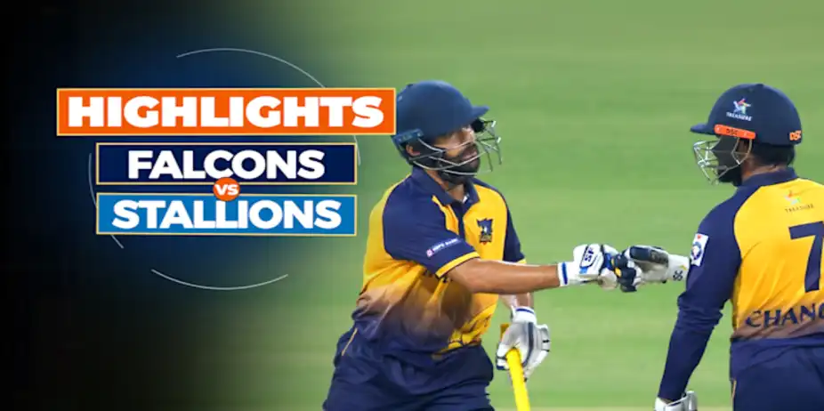 Ujjain Falcons vs Malwa Stallions: Highlights