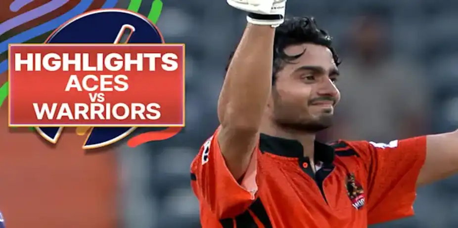 Anvita Khammam Aces vs Warangal Warriors: Highlights