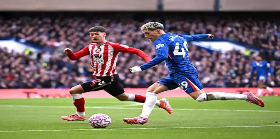 Chelsea vs Sunderland: Replay