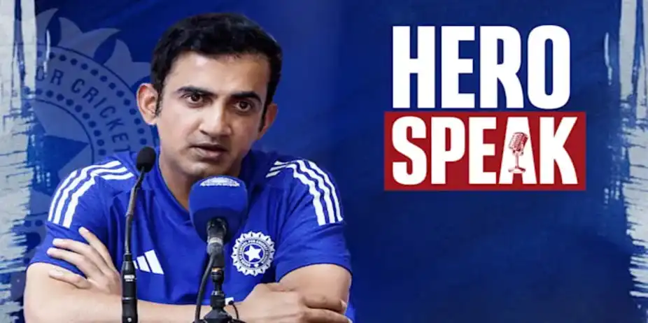 Gambhir’s Blazing Post Match Take