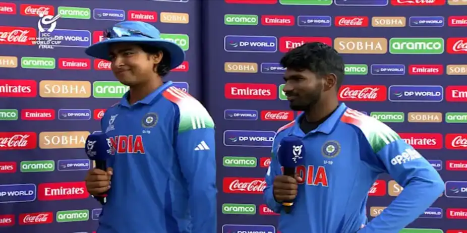 I Have Faith in My Skills: Suryavanshi