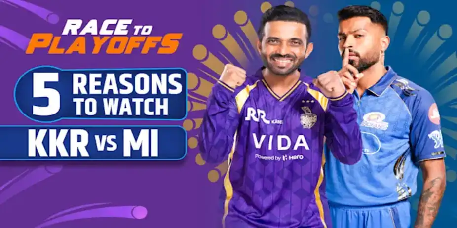 Preview: KKR vs MI