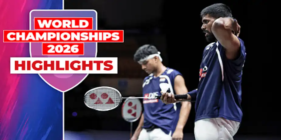 Rankireddy/Shetty vs Liang/Wang: QF, Highlights