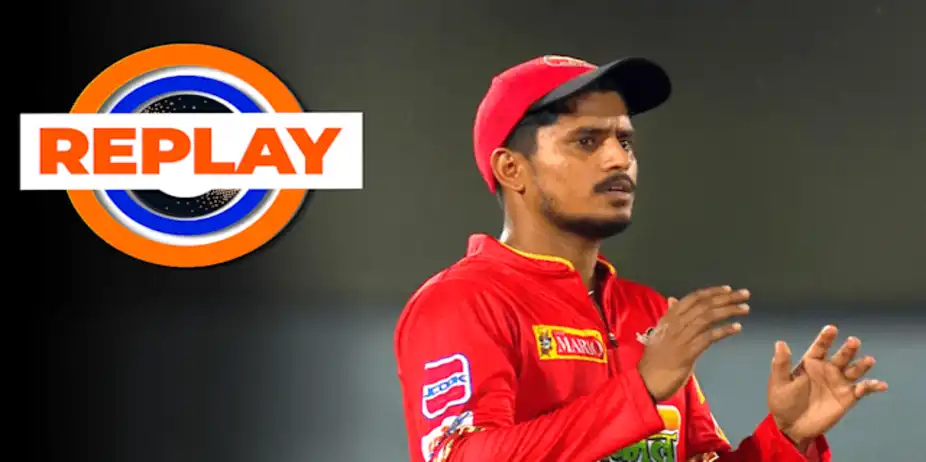 Kanpur Superstars vs Lucknow Falcons: Replay