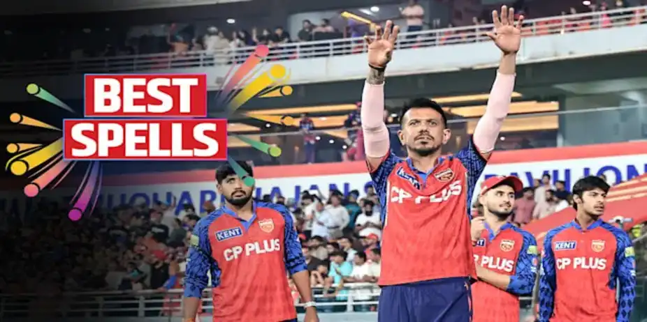 Chahal's 3/36 vs RR