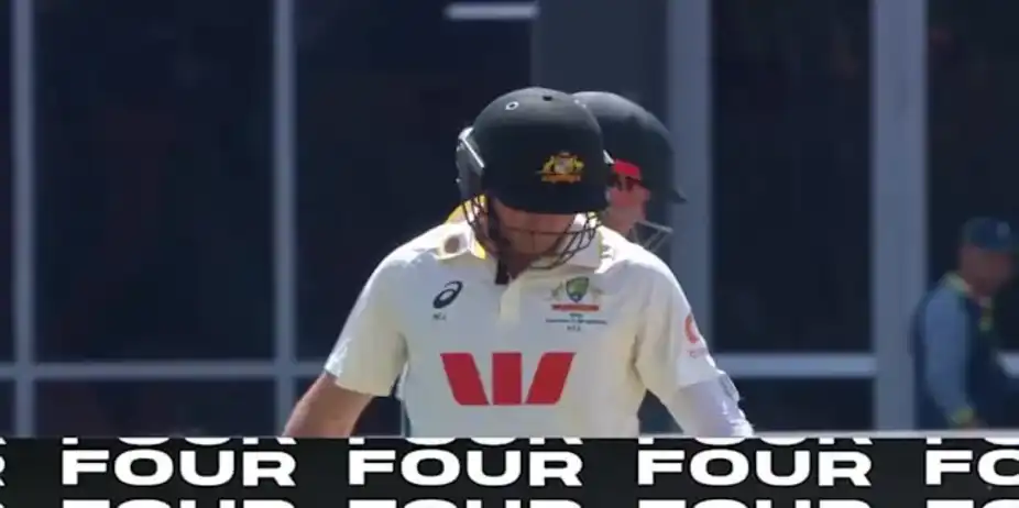 Flawless Labuschagne!