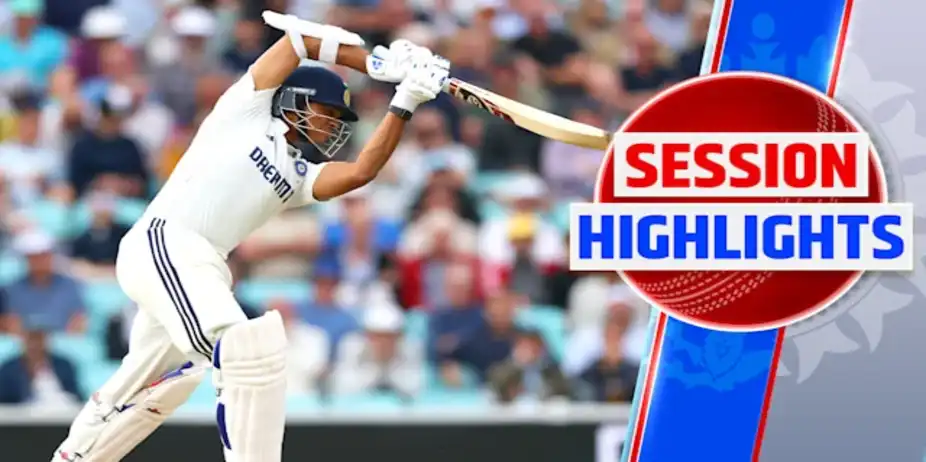 ENG vs IND: 5th Test - Day 2, 3rd Session Highlights