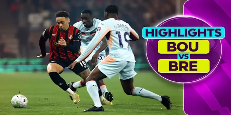 Bournemouth 0-0 Brentford